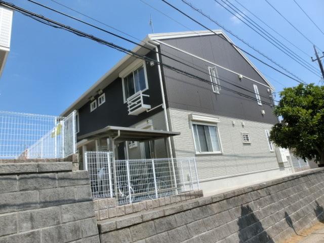 パーク・レジーナ　AB（A101） 外観