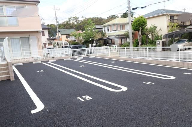アンカーハウス（105） 駐車場