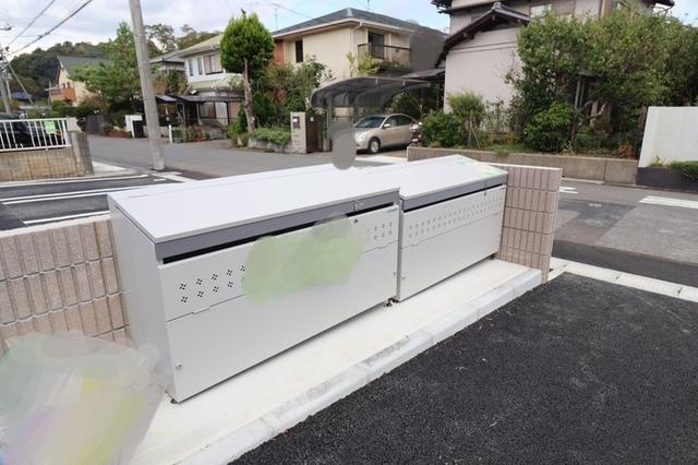 アンカーハウス（105） 共有部分