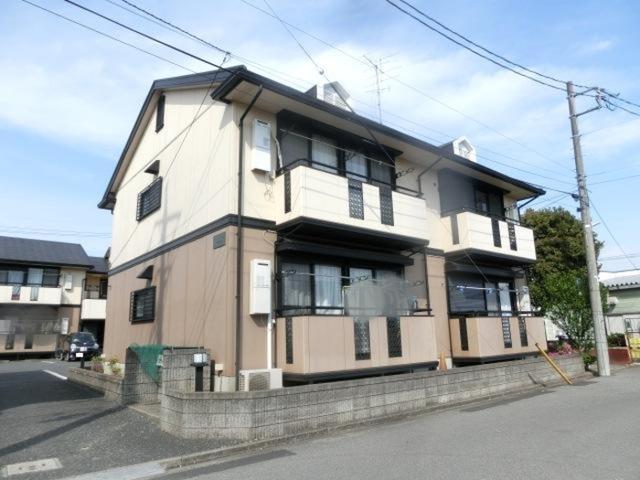 ヴェルドミール　Ａ（101） 外観