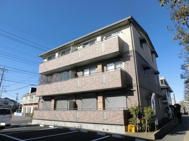 セルブランド　Ｓ棟・Ｌ棟（S101） 外観