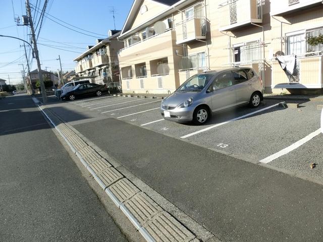 パセオおゆみ野（110） 物件画像