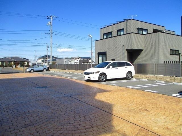 ＴＩＡＲＡ　Ⅰ（201） 駐車場