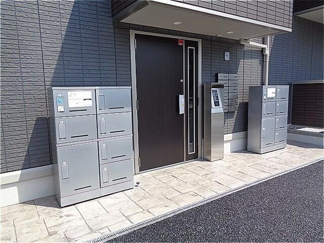 D-room請西南 A棟（103） 物件画像
