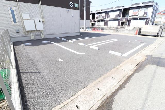 セジュールホンダ Ｃ（203） 駐車場