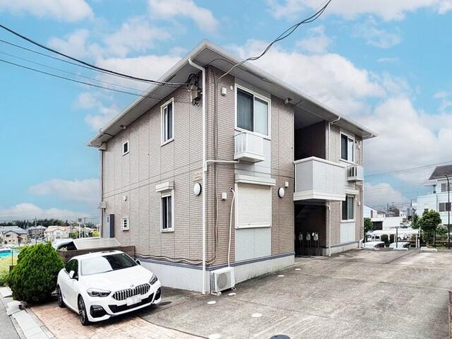 アバンサール　Ａ・Ｂ（A102） 外観