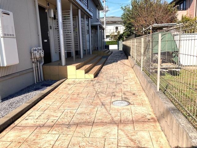 コスモス（105） エントランス