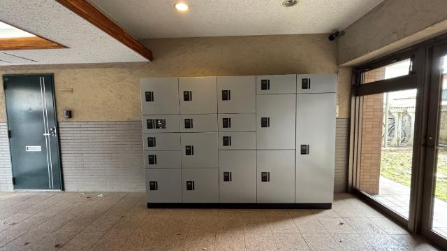 柾木マンションウエスト（406） 共有部分