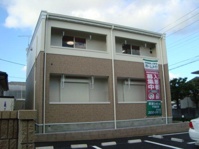 グリュックⅤ 物件画像