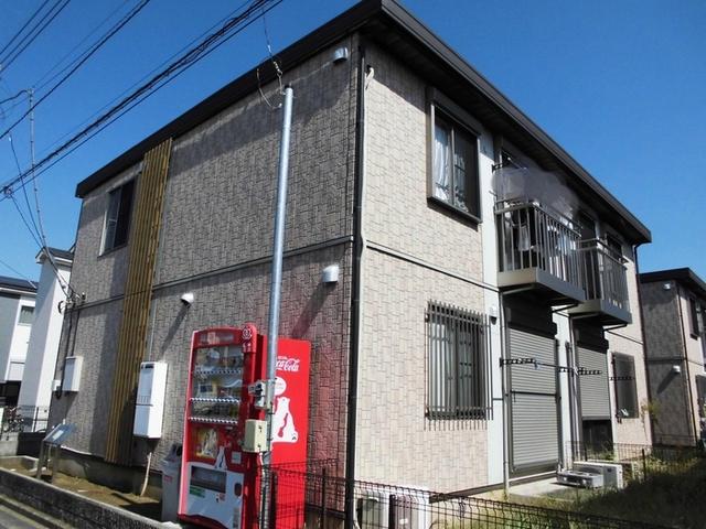 グレイスタウン蘇我　Ａ（102） 外観