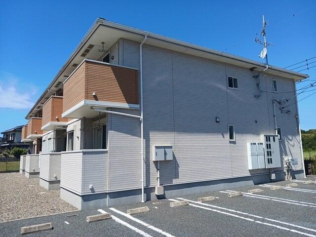 フェア・ステージ羽鳥野Ｂ（203） 外観