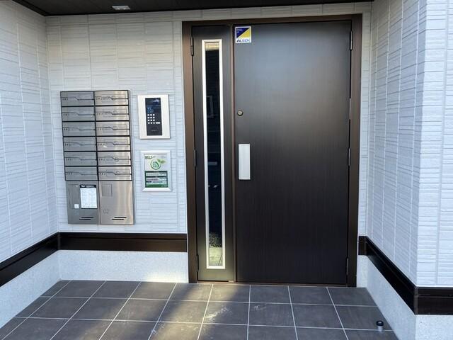 D-KISARIA　WⅠ（205） エントランス