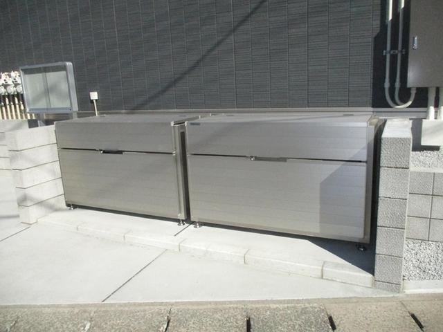 フォレストウッド　A棟（202） 物件画像
