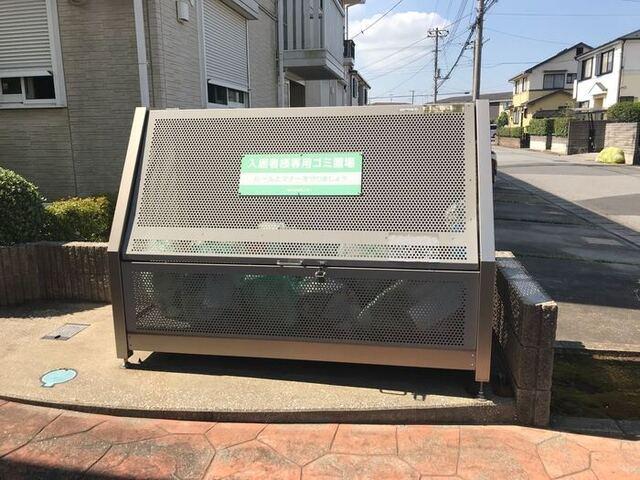 パークサイド　Ａ（201） 共有部分