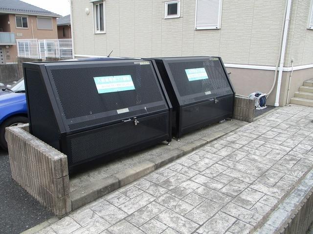 アンソレイエ　西館（101） 物件画像