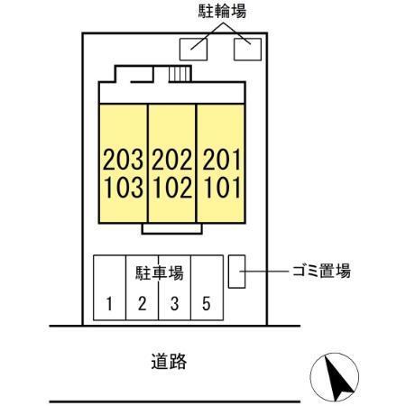 ファインパレスSuwaⅢ（201） その他