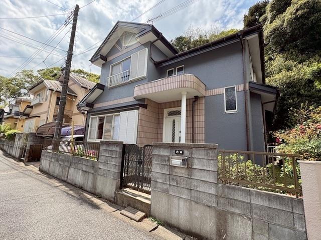内田貸戸建 エントランス