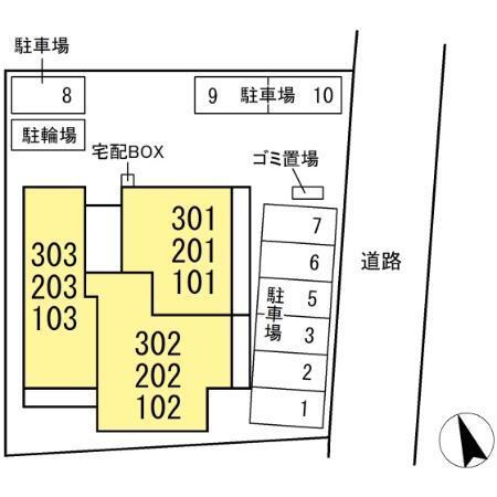 D-KISARIA WⅢ（203） その他