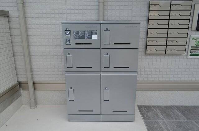 D-ROOM君塚ⅠA（203） 物件画像