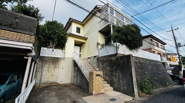 姉ケ崎駅より徒歩27分 築36年5ヶ月 2階建の賃貸物件