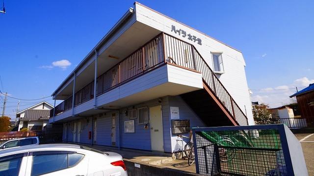 ハイツ太子堂（101） 外観