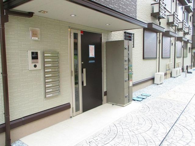 ハーモニックコート羽鳥野　Ａ（302） エントランス