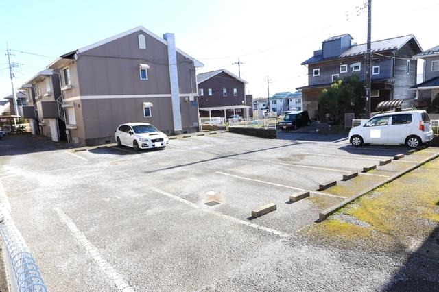 サンモールおゆみ野　Ａ（102） 駐車場