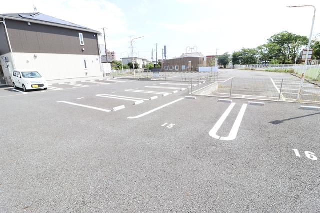 セジュールホンダ Ｂ（202） 駐車場