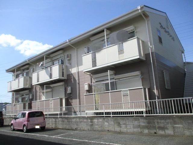 ファーストグリーン　Ｂ（103） 外観
