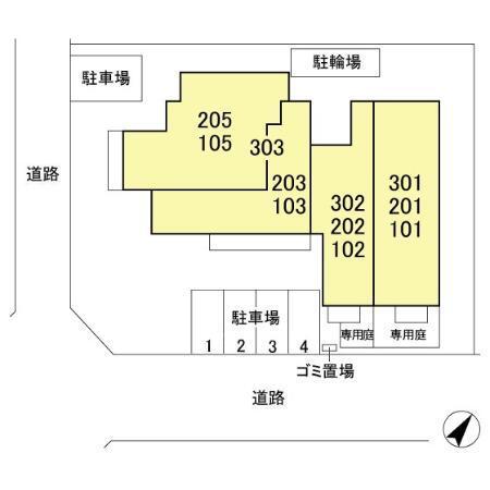 ＬＥＸＳＡＳＵ春日（102） その他