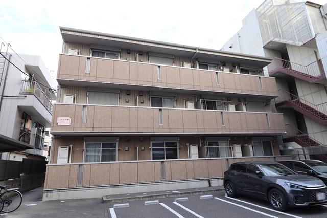 プランドール樹（305） 外観
