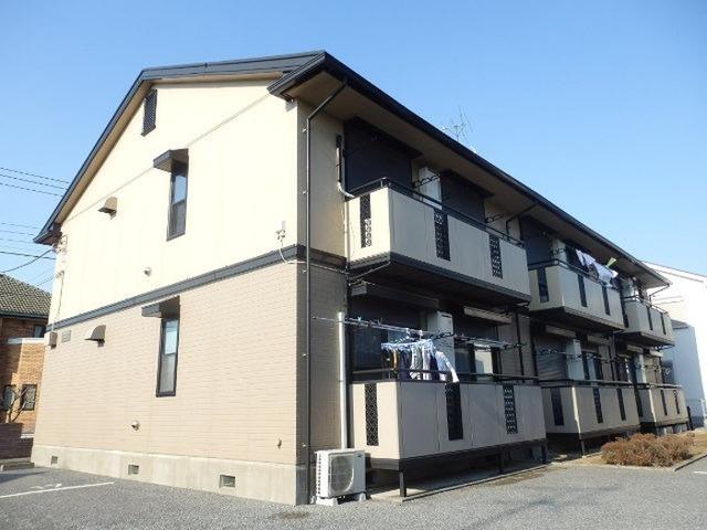 セジュール五井　Ｃ（203） 外観