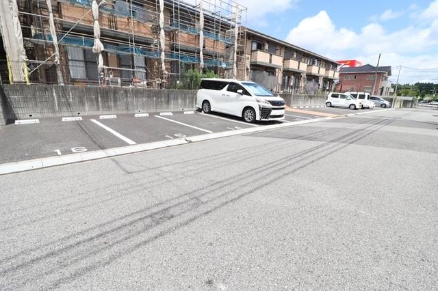 メルヴェイユ　ＡＢＣ（C203） 駐車場