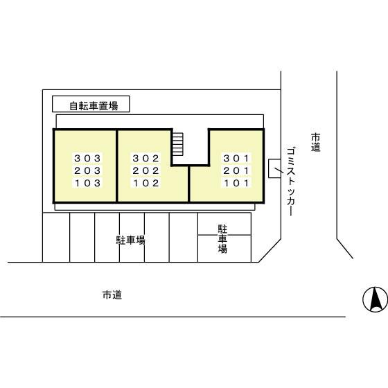 エクセル青葉（203） その他