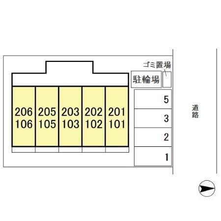 αNEXTおゆみ野第３弐番館（106） その他