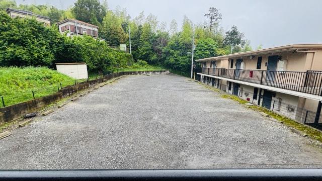 リバーサイドハイツ（E201） 駐車場