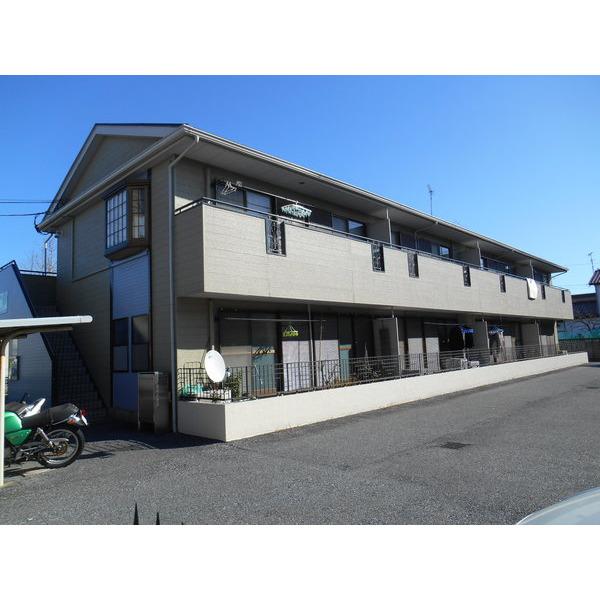 白金町A棟 物件画像