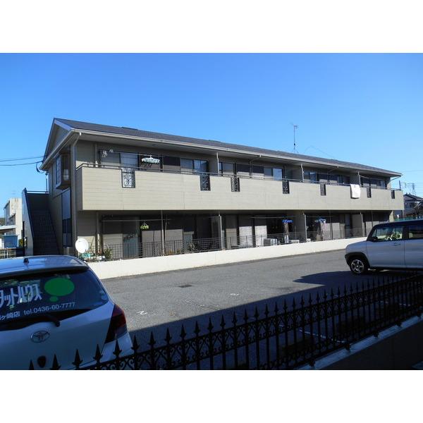白金町A棟 物件画像