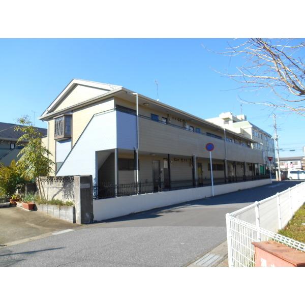 白金町A棟 物件画像