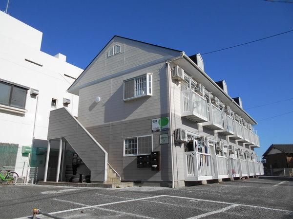 姉崎グリーンハイツⅡ 物件画像