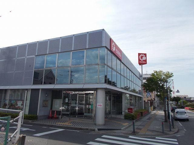 千葉銀行姉崎支店：250m