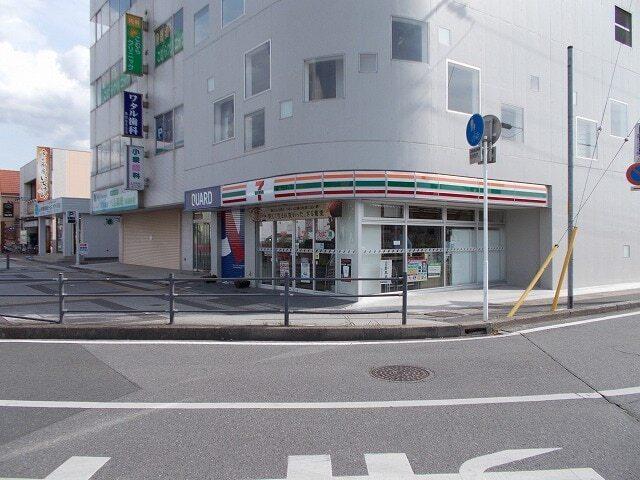 セブンイレブン姉ヶ崎東口店：300m