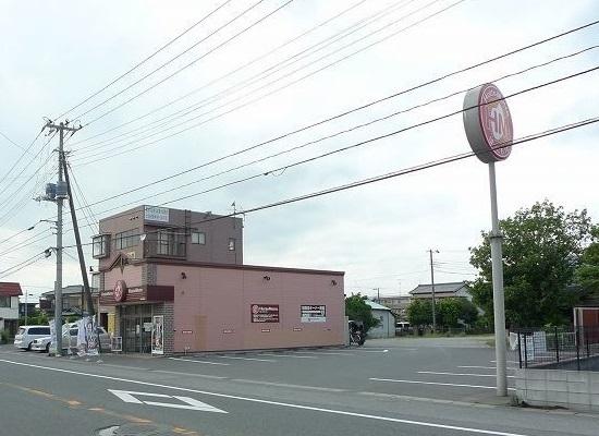 ほっともっと木更津長須賀店：1200m