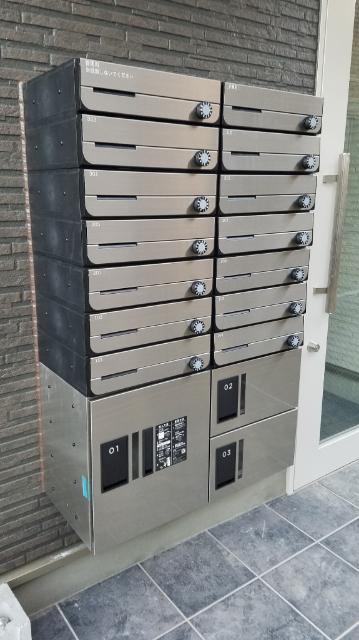 パシフィックコート 物件画像
