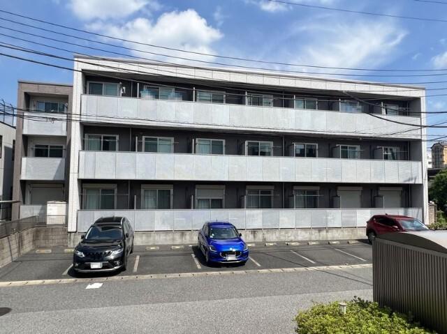 アンベリール 物件画像