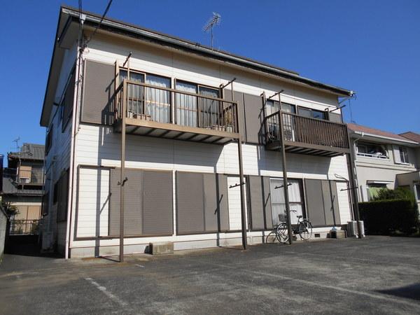 ハイツ反橋 物件画像