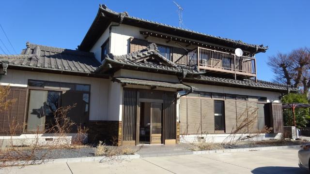 中古住宅 外観