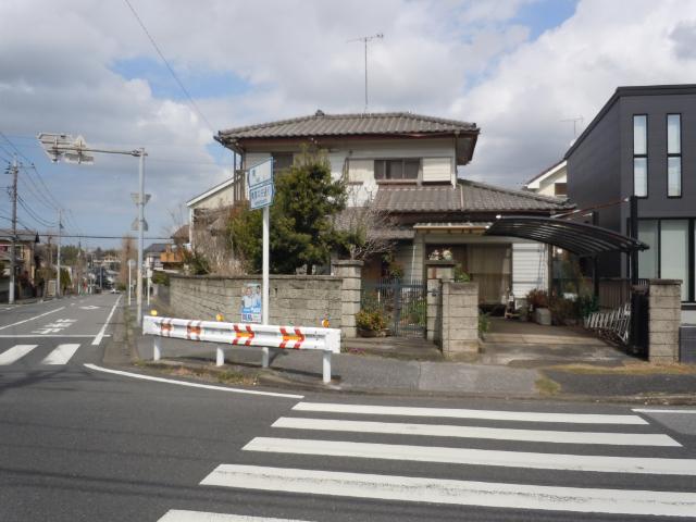 青葉台4丁目売地 土地画像