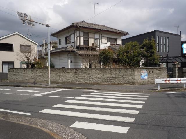 青葉台4丁目売地 土地画像