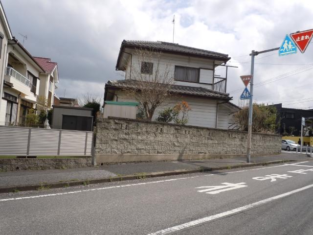 青葉台4丁目売地 土地画像
